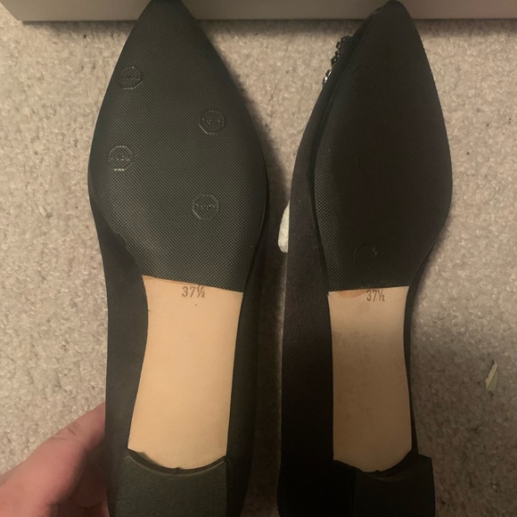 manolo blahnik black shoes - Picture 3 of 10